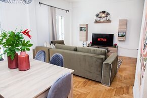 Elegant apt in Kifisia