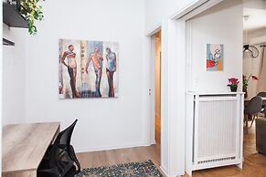 Elegant apt in Kifisia