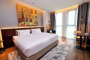 Hilton Garden Inn Samarkand Afrosiyob