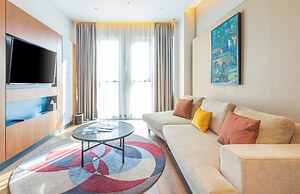 Hilton Garden Inn Samarkand Afrosiyob