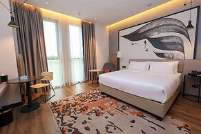 Hilton Garden Inn Samarkand Afrosiyob
