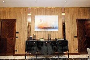 Hilton Garden Inn Samarkand Afrosiyob