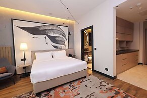 Hilton Garden Inn Samarkand Afrosiyob
