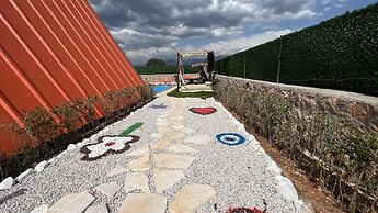 Villa Hidden Paradise Garden