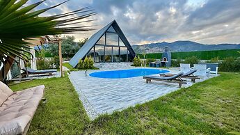 Villa Hidden Paradise Garden