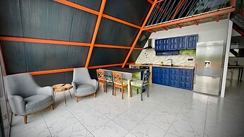 Villa Hidden Paradise Garden