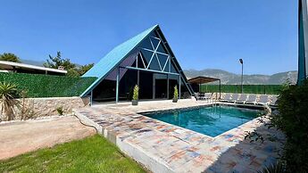 Villa Hidden Paradise Garden