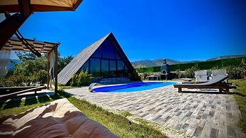 Villa Hidden Paradise Garden