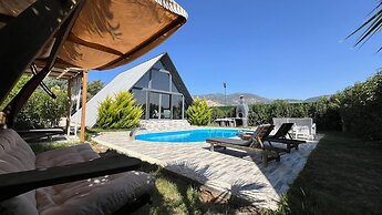 Villa Hidden Paradise Garden