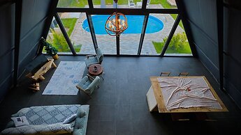 Villa Hidden Paradise Garden