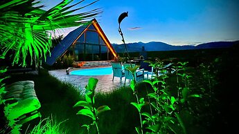 Villa Hidden Paradise Garden