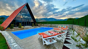 Villa Hidden Paradise Garden