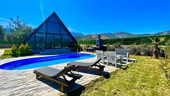 Villa Hidden Paradise Garden