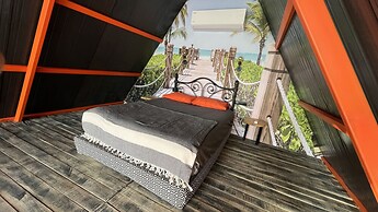 Villa Hidden Paradise Garden