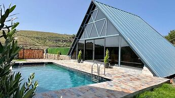 Villa Hidden Paradise Garden