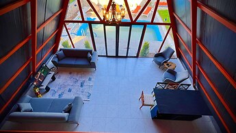 Villa Hidden Paradise Garden