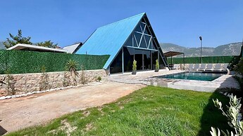 Villa Hidden Paradise Garden