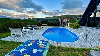 Villa Hidden Paradise Garden