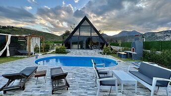 Villa Hidden Paradise Garden