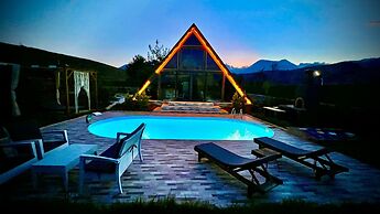 Villa Hidden Paradise Garden