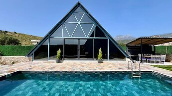 Villa Hidden Paradise Garden