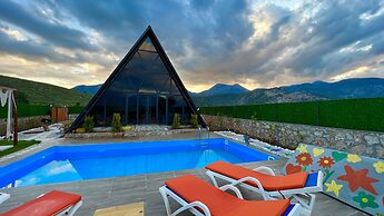 Villa Hidden Paradise Garden