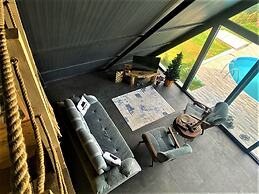 Villa Hidden Paradise Garden