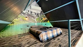 Villa Hidden Paradise Garden