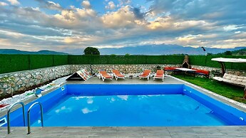 Villa Hidden Paradise Garden