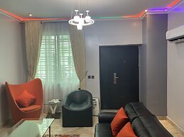 Beautiful 2-bed Apartment in Lekki