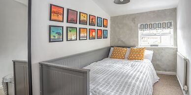 Modern 3-bed House on Tarporley High Street