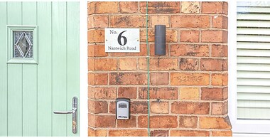 Modern 3-bed House on Tarporley High Street