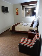 Hotel Plaza Barranca