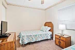 St. Augustine Ocean and Racquet 5119
