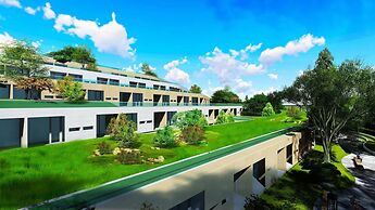 Kew Green Hotel Xueruyi Zhangjiakou