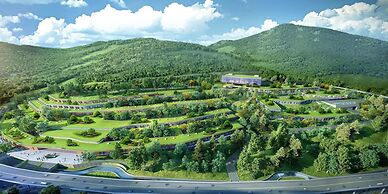 Kew Green Hotel Xueruyi Zhangjiakou