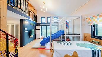 Taean Yoyo Kids Poolvilla