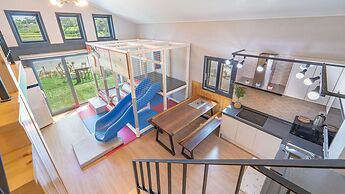 Taean Yoyo Kids Poolvilla