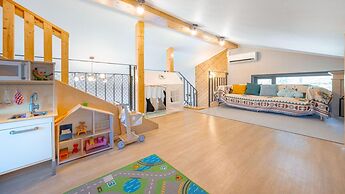 Taean Yoyo Kids Poolvilla