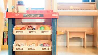 Taean Yoyo Kids Poolvilla