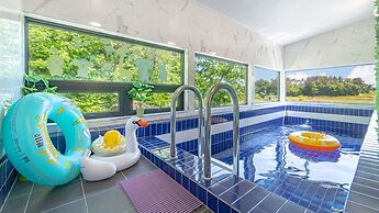 Taean Yoyo Kids Poolvilla