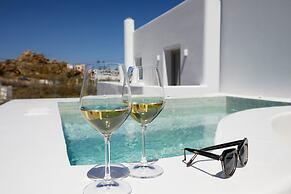 Mountain and Sea Suites