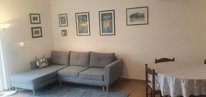 Modern Luxury 2-bedroom apt With Balcony & Patio