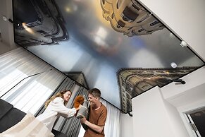 Three Corners Downtown Hotel