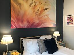 Stylish 3-bed Preston Home for Relaxing Comfy Stay