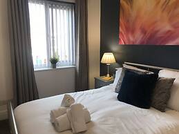 Stylish 3-bed Preston Home for Relaxing Comfy Stay