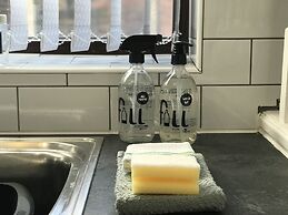 Stylish 3-bed Preston Home for Relaxing Comfy Stay