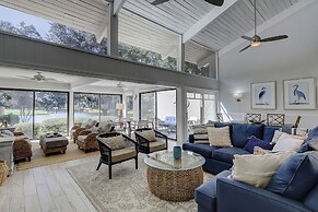 82 Fairway Lane at The Sea Pines Resort