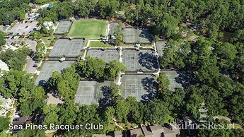 1875 Beachside Tennis at The Sea Pines Resort