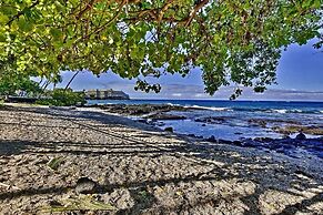 Nautical Theme Garden View Studio - Kona Islander Inn Condos Condo by 